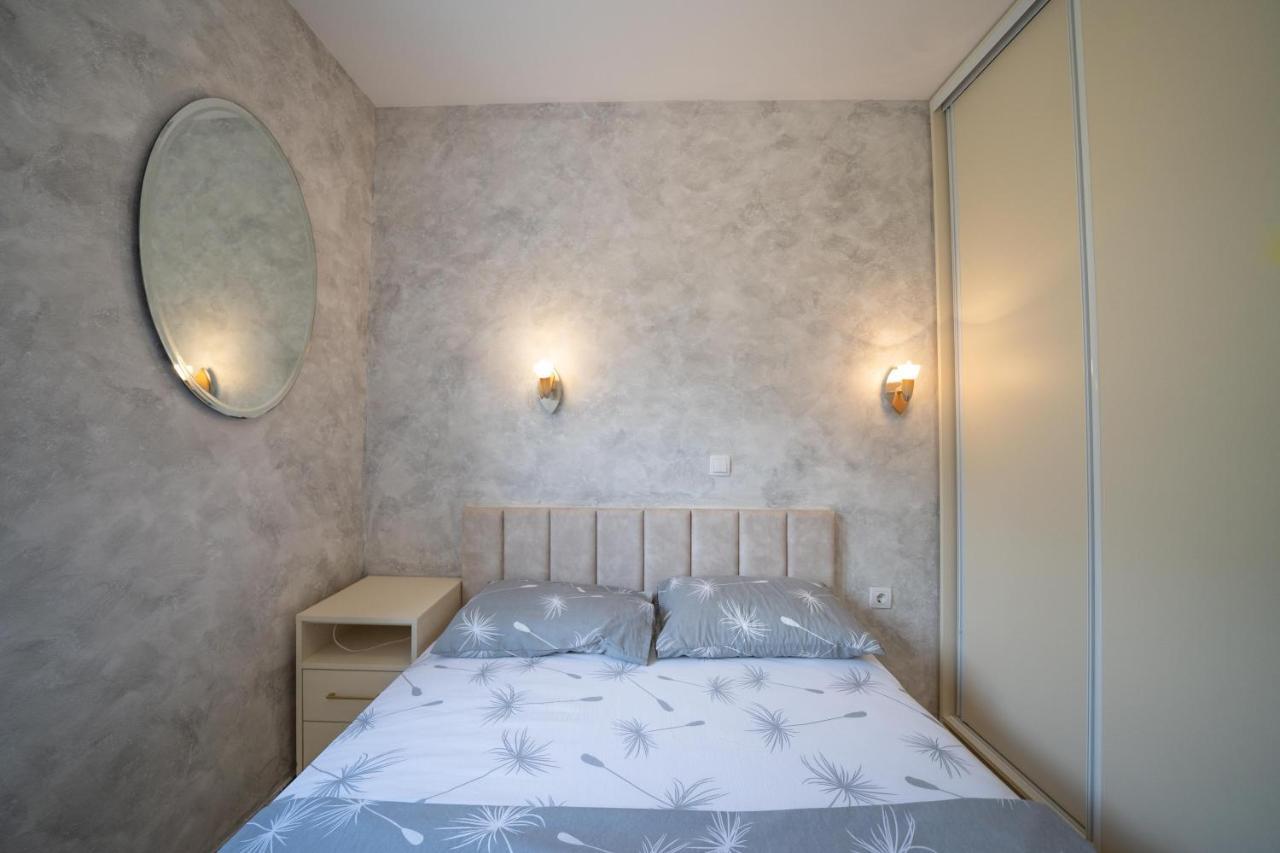 Apartman Anja Рисан Екстериор снимка