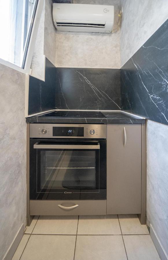 Apartman Anja Рисан Екстериор снимка